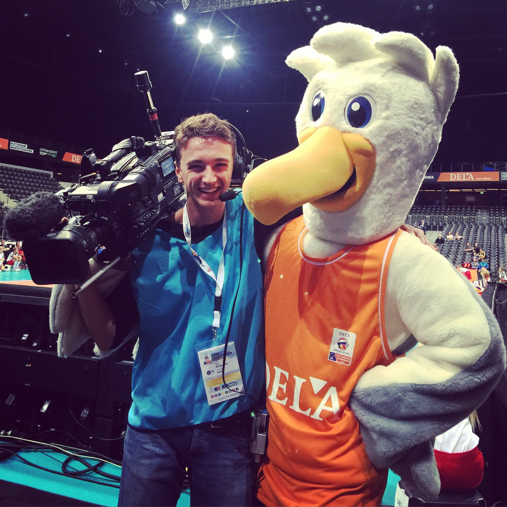 Chris Reichgelt | Cameraman, ENG & Drone Operator
